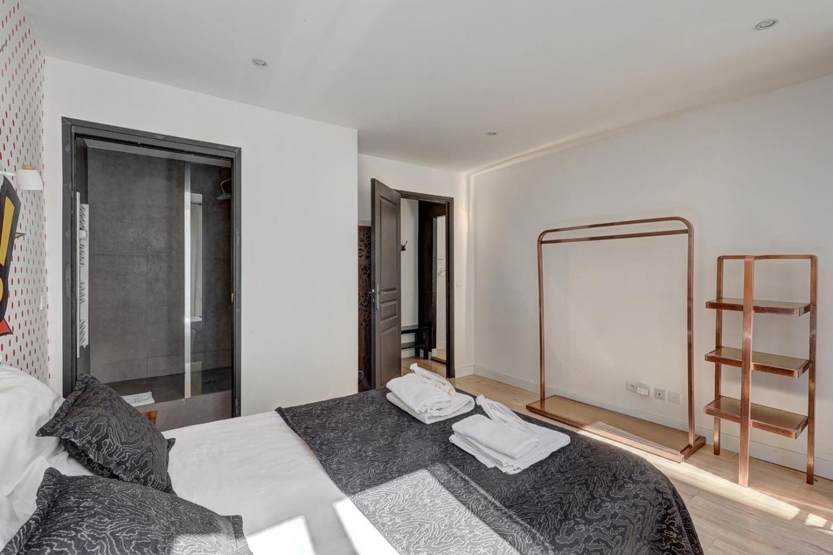 127 Suite Moshé París Exterior foto