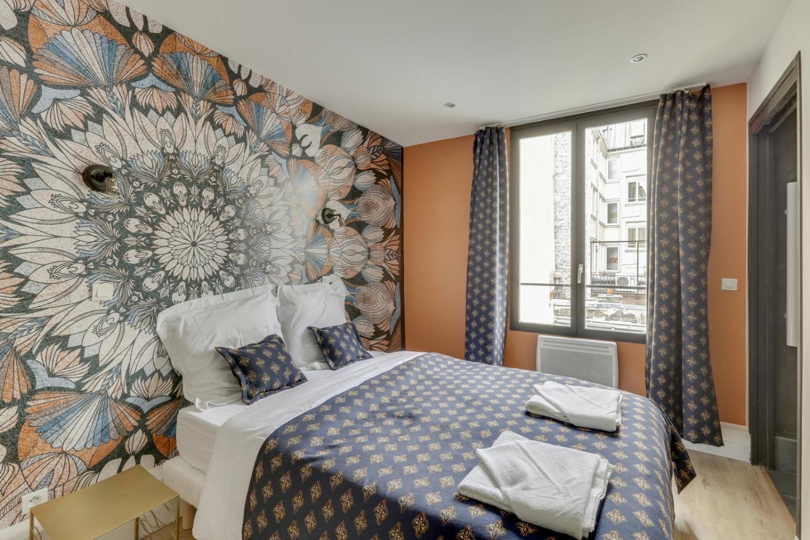 127 Suite Moshé París Exterior foto